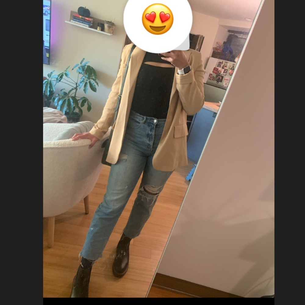 Urban outfitter straight leg jeans